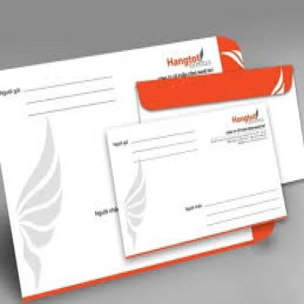 In phong bì A4, A5, A6 theo yêu cầu – chuẩn chỉnh, chuyên nghiệp cho doanh nghiệp