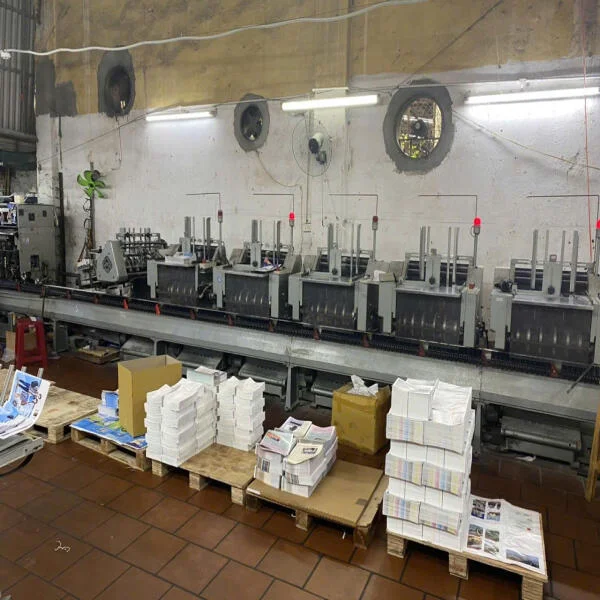 In Offset Chuyên Nghiệp – Màu Chuẩn, Sắc Nét, Nhận Hàng Nhanh!