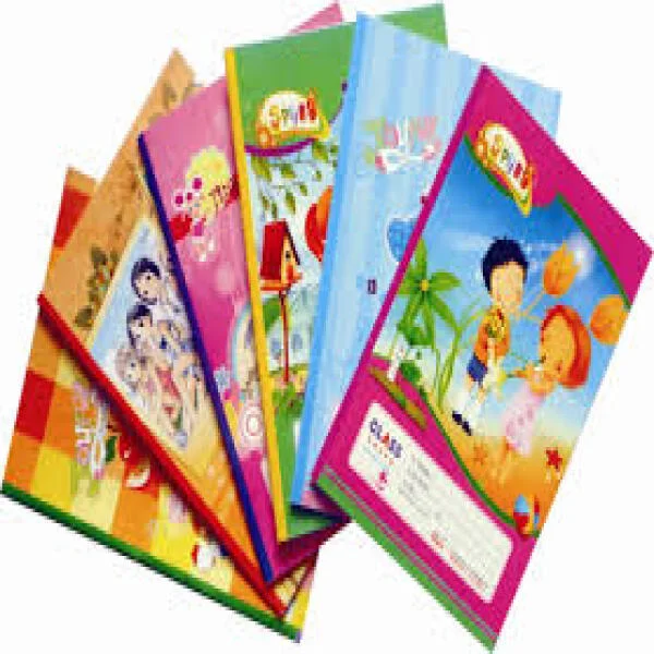 Nhận In Vở Học Sinh Theo Yêu Cầu – Mẫu Đẹp, In Nhanh