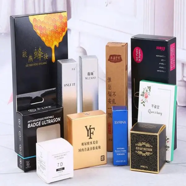 In hộp mỹ phẩm - nâng tầm đẳng cấp thương hiệu