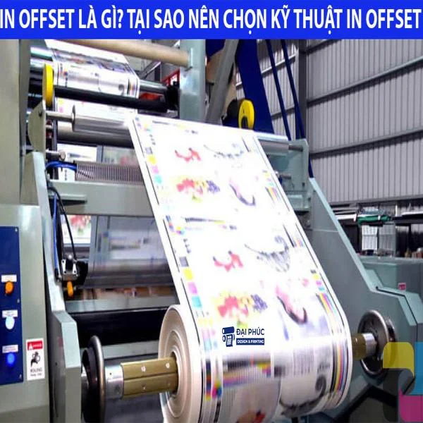 In Offset là gì? Tại sao bạn nên chọn kĩ thuật In Offset